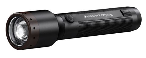 Rechargeable P6R Torch