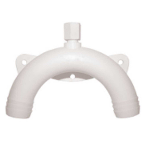 Vented Loop White 20mm RWB6945