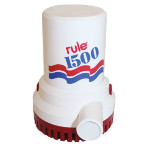 Strainer Base Only For Rule 1500 Bilge Pump SP143