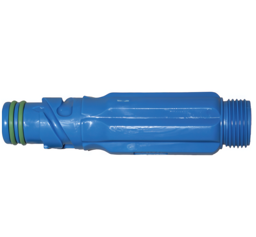 Spare 3 Groove Straight Hose Washdown Connector
