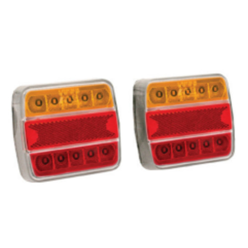 LED Trailer light Set