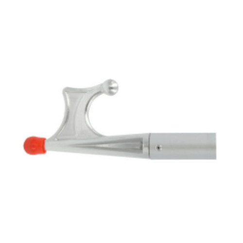 Telescopic Boat Hook Aluminium Head 