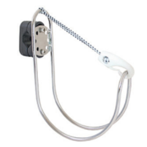 Lifebuoy Holder for Ring or Horseshoe Lifebuoys Lifebuoy Holder for Ring or Horseshoe Lifebuoys