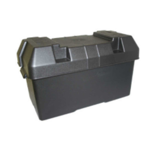 Marine Battery Box 410mm L x 230mm W x 290mm H RWB662