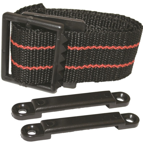 Battery Box Strap Replacement