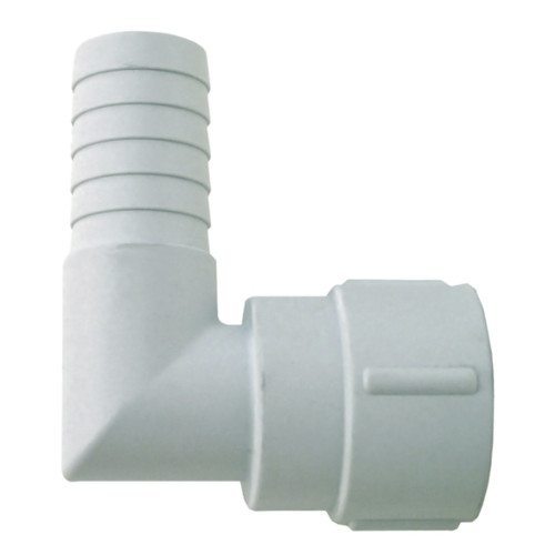 90° Threaded Port 25mm Hose 90° Threaded Port 25mm Hose