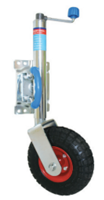 Trailer Jockey Wheel 250mm