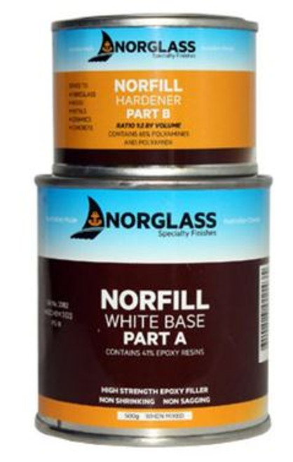 Norglass Norfill 250gm