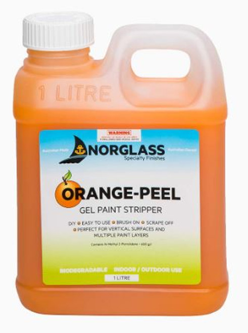 Orange Peel 500ml