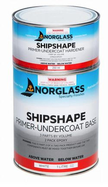Shipshape Primer and Undercoat