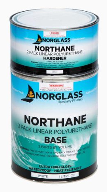 Northane Gloss White 2pack 1 litre