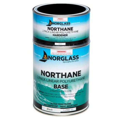 Gloss Black 1litre