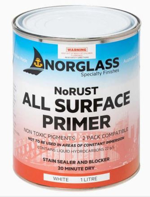 NoRust All Surface Primer White