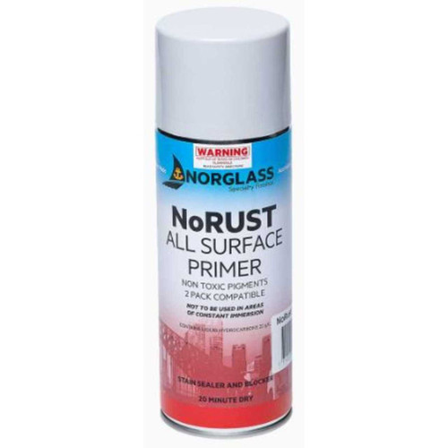 NoRust Spray Primer - Grey 300gram 8476