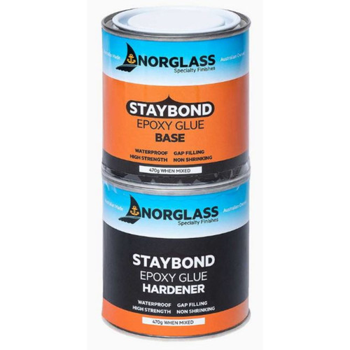 Norglass Staybond Glue Norglass Staybond Glue