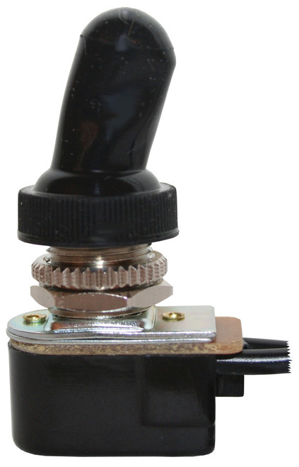 Switch With Rubber Boot Switch With Rubber Boot