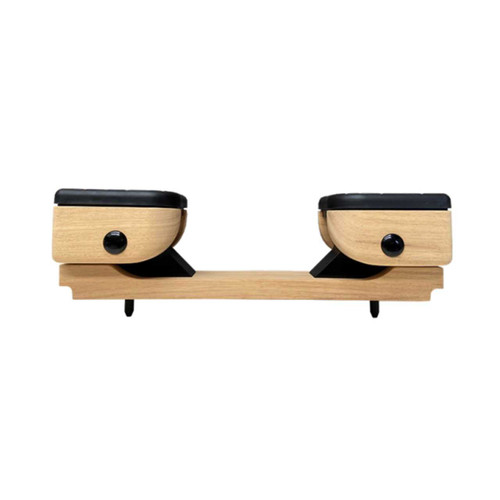 Tender Chocks Kit Pair RMC500