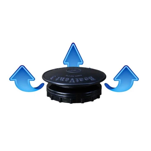 Boat Vent 3 White BV3WHTLT