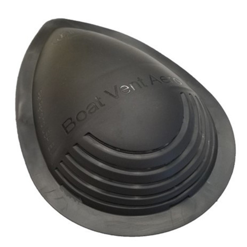Boat Vent AERO Black