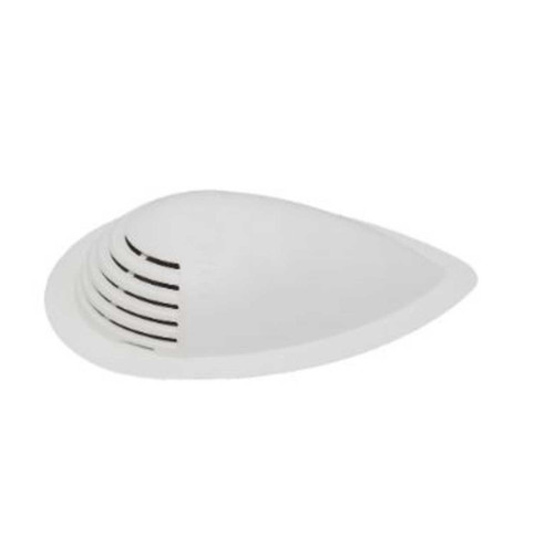 AERO White Boat Vent BVAWHTR1P