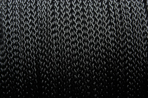 VB Cord Black 6mm x 100m