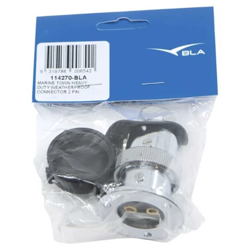 Weatherproof Connector 5amp 114270