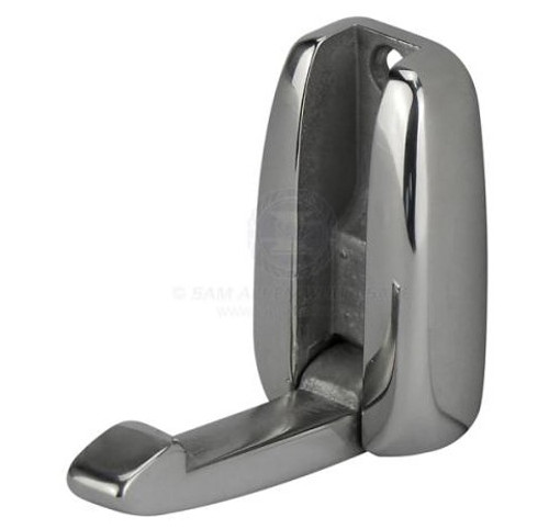 Coat Hook Folding S/S