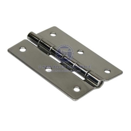 Hinge Butt S/S 85mm Pair Hinge Butt S/S 85mm Pair