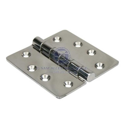 Heavy Duty Stainless Steel Hinge 100mm 38860