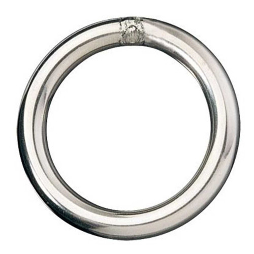 Welded Ring 8mm x 42mm RF125