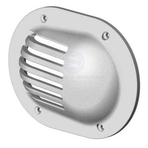 Trudesign Oval Strainer White Nylon Trudesign Oval Strainer White Nylon