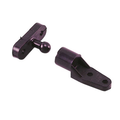 Cupboard Catch PVC 401998