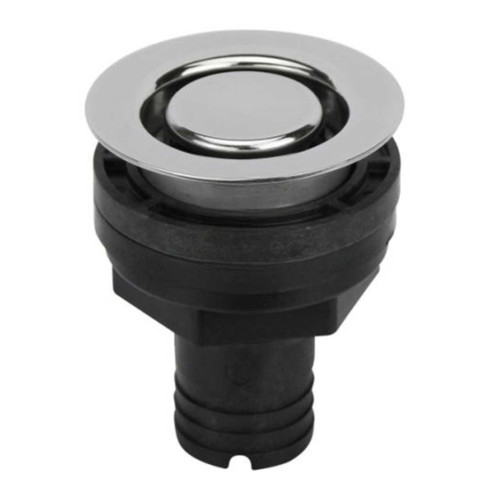 Deck Drain Straight with Cover 231306