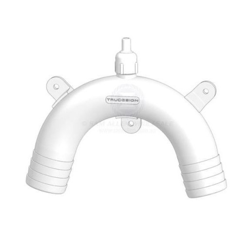 Vented Loop White Vented Loop White