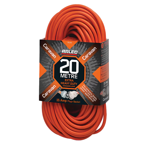 Extension Lead 15amp 10M
