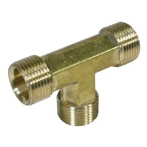 T Fitting Brass T Fitting Brass