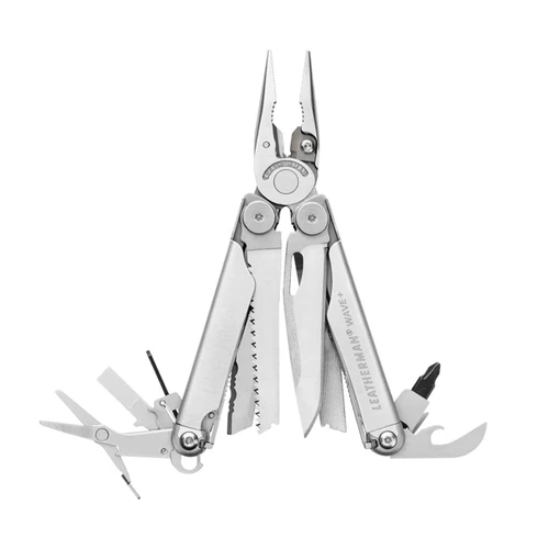 Leatherman Wave with Nylon Sheath YL832524