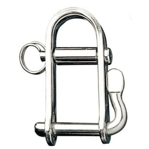 Halyard Shackle 1/4 inch Halyard Shackle 1/4 inch