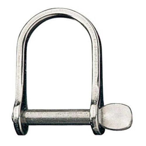 Shackle Wide D 3/16 inch RF1852