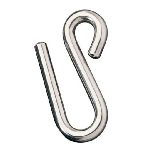 S-Hook 6mm dia S-Hook 6mm dia