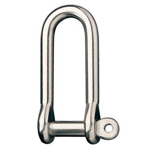 D Shackle Long 9.5mm RF625