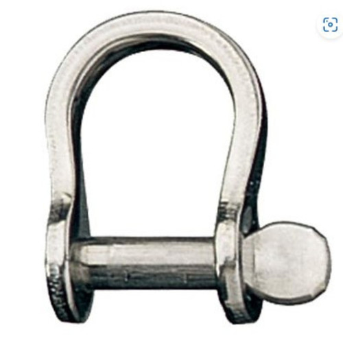 Bow Shackle 6.4mm Bow Shackle 6.4mm