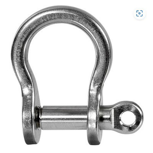 Bow Shackle 7.9mm Bow Shackle 7.9mm