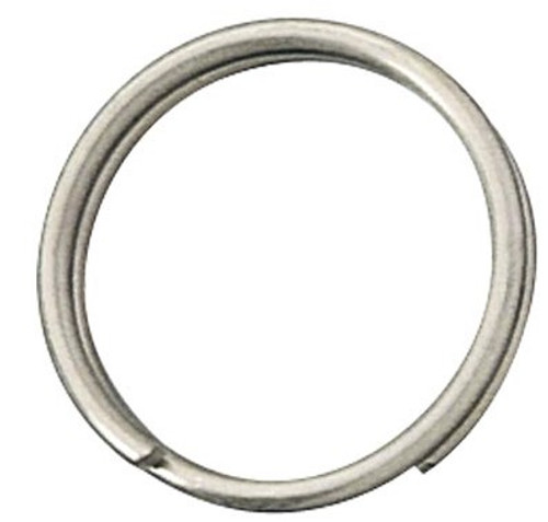 Split Ring 1.6mm dia x 18.8mm ID