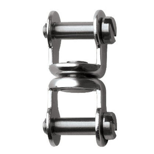 Swivel Shackle Slotted Head Pin 4.0mm Swivel Shackle Slotted Head Pin 4.0mm