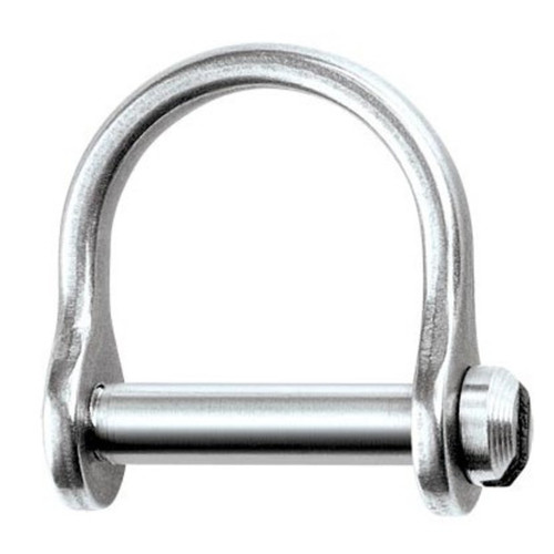 Shackle Wide D 3mm Shackle Wide D 3mm