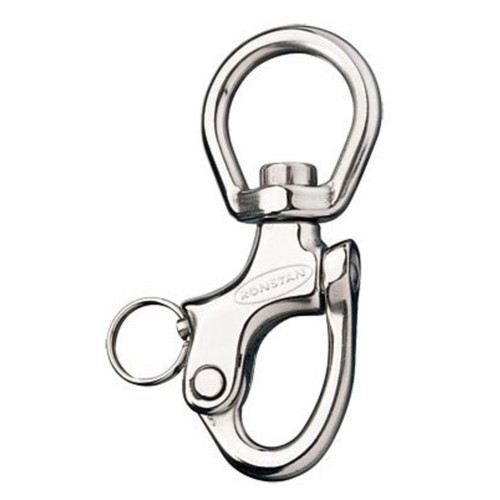 Snap Shackle Swivel Bale 101mm