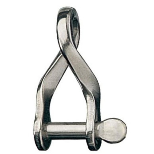 Twisted Shackle 4.0mm Twisted Shackle 4.0mm