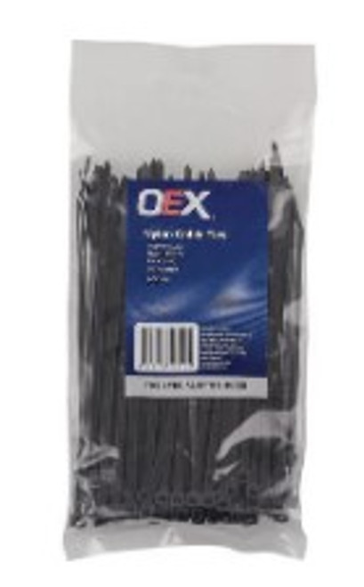 Cable Tie 150 x 3.6mm  100 pack