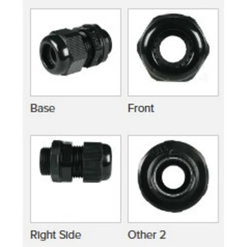Cable Gland 25mm ACX1343